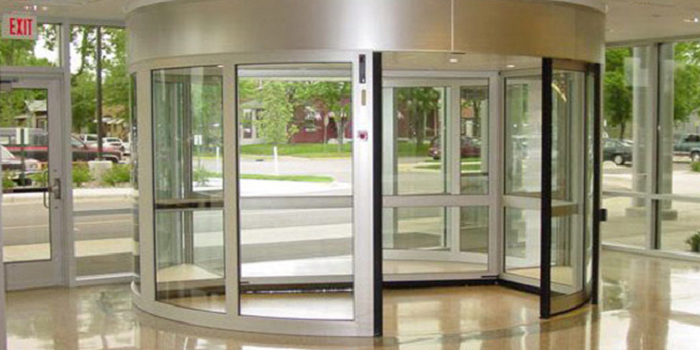 commercial automatic door repair Colton