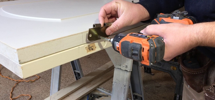 fiberglass interior door repair Colton