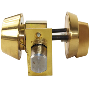 high security deadbolt Colton