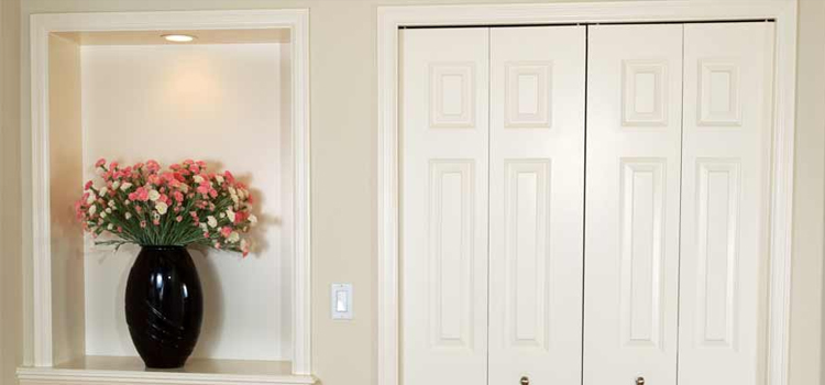 residential closet door repair in Colton